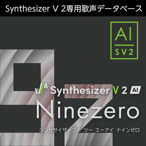 Synthesizer V 2 AI Ninezero