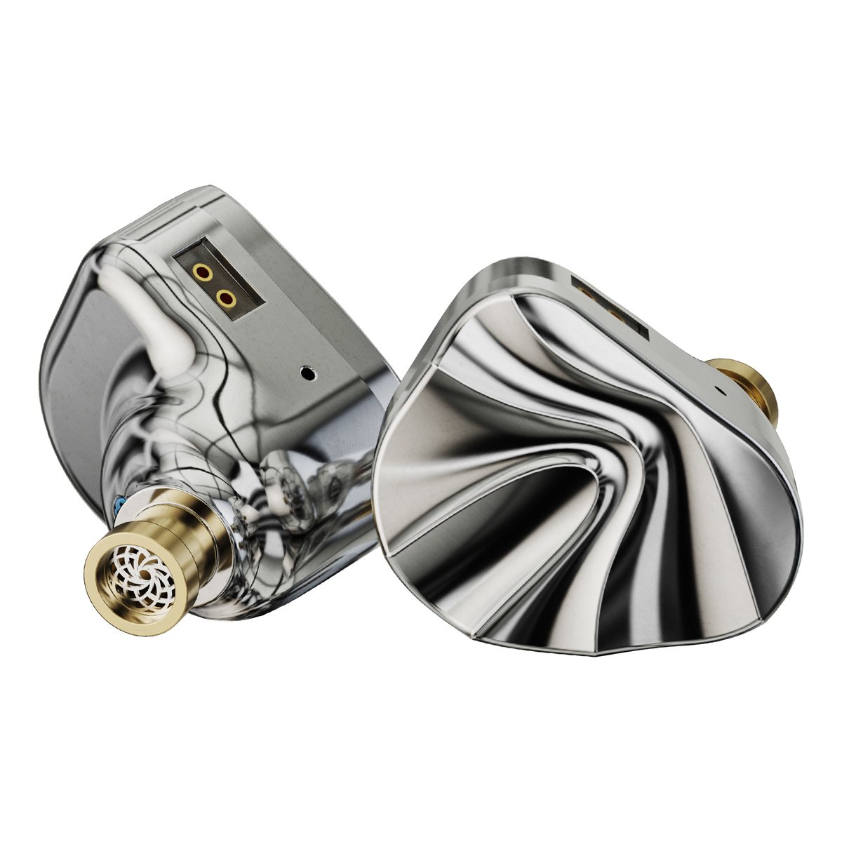 iBasso Jr. Cookie Ti（Glossy）