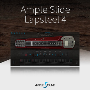 AMPLE SLIDE LAPSTEEL 4