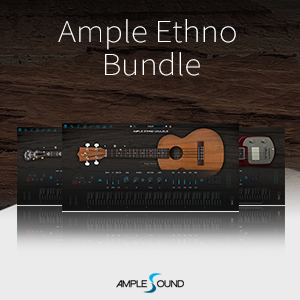 AMPLE ETHNO BUNDLE