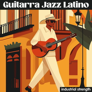 Guitarra Jazz Latino