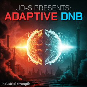 Jo-s Presents - Adaptive DnB