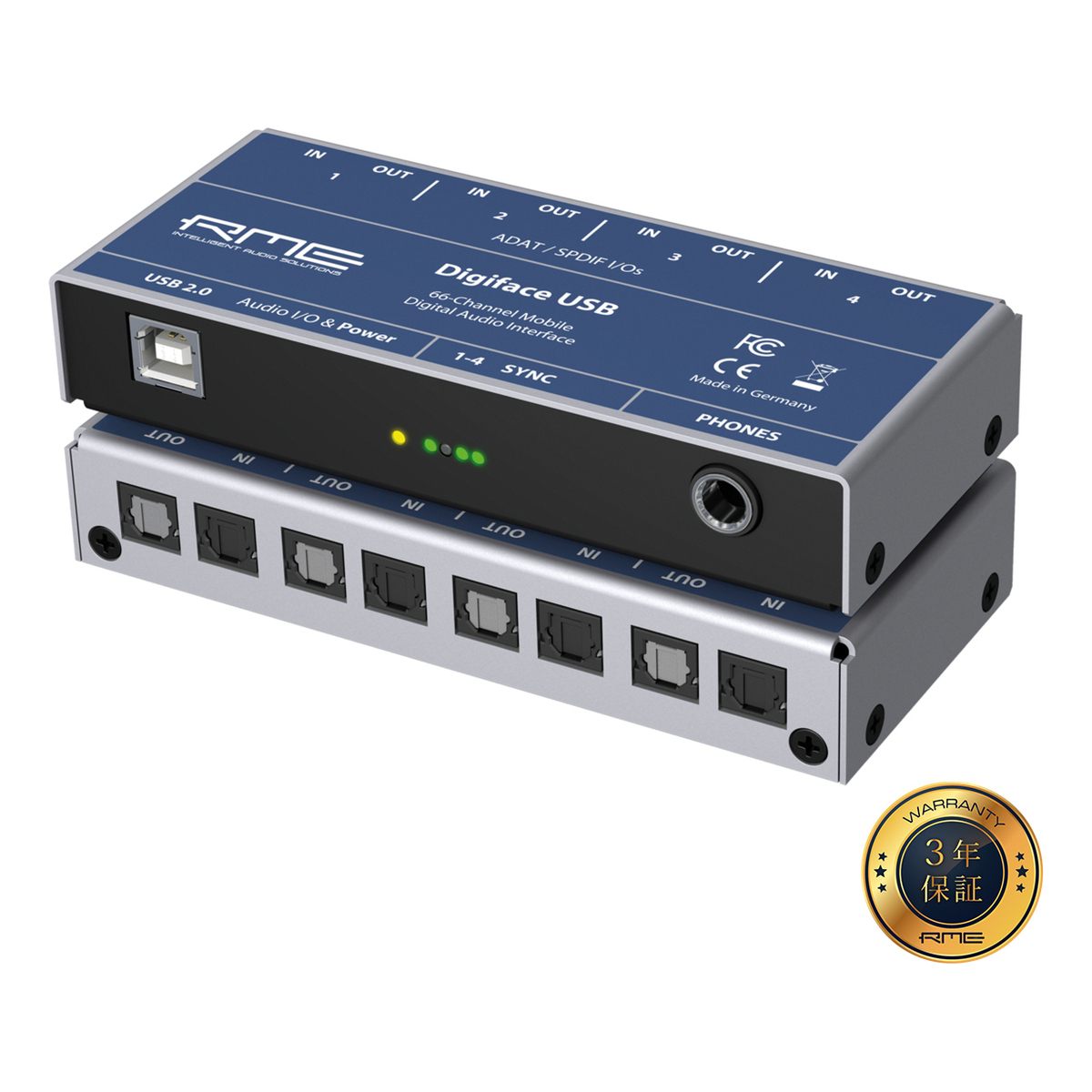 Digiface USB 開封使用B級品