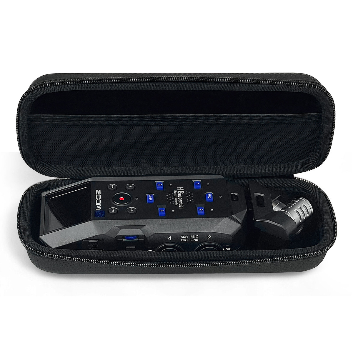 Zoom H6/H5/H4n用ケース