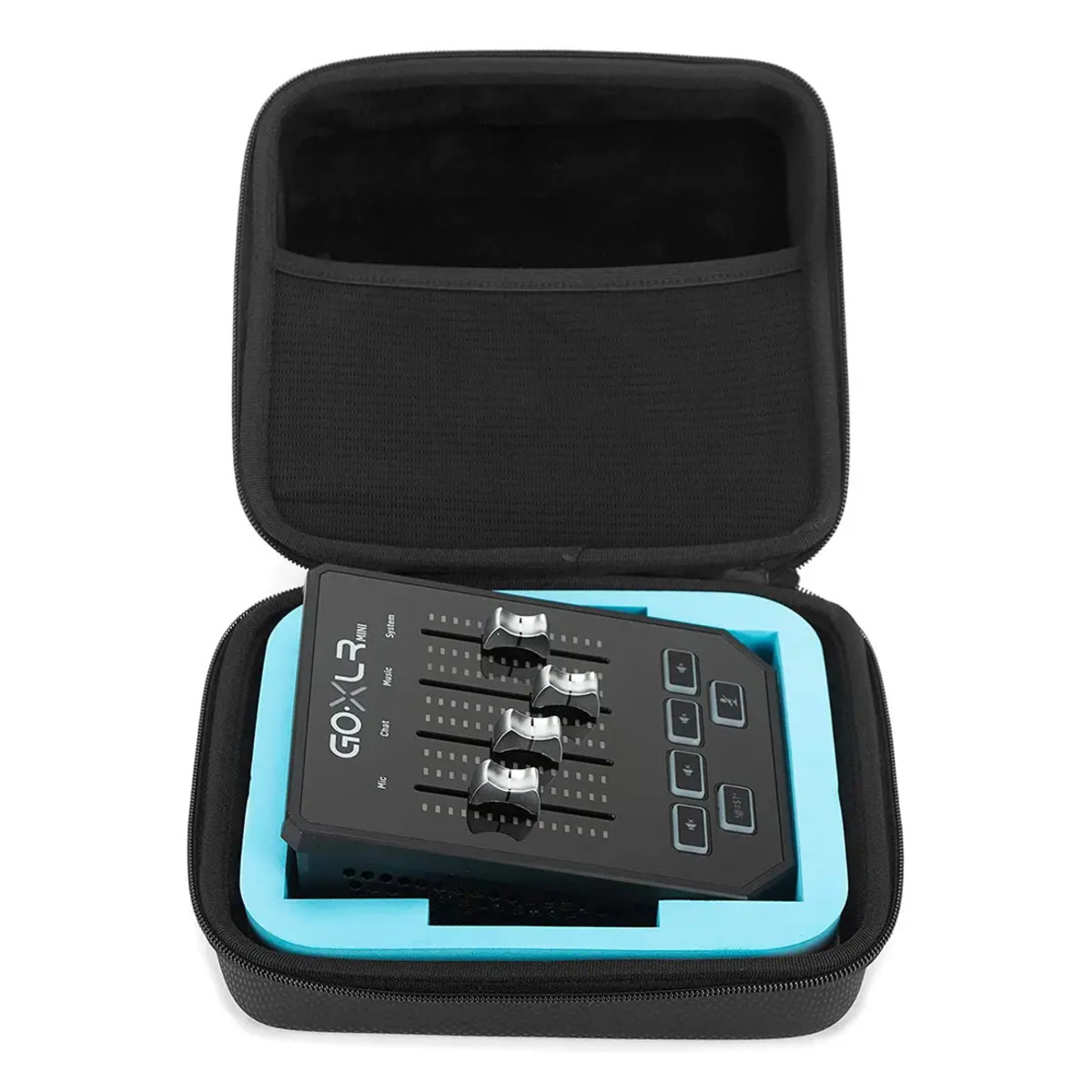 TC Helicon GoXLR Mini用ケース