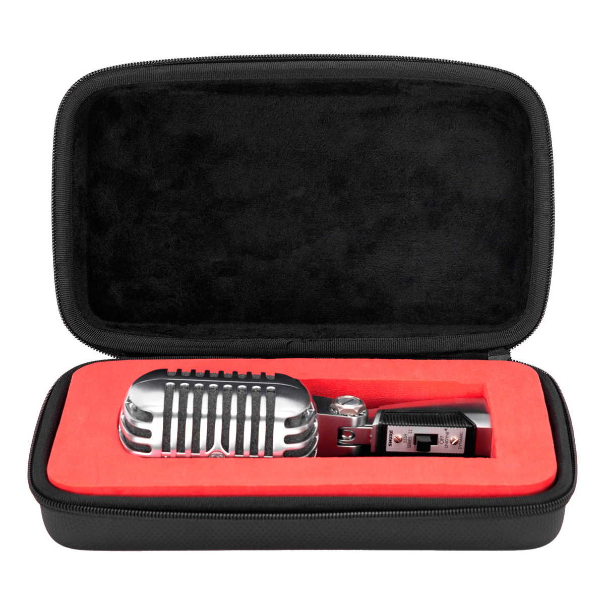 Shure Super 55用ケース