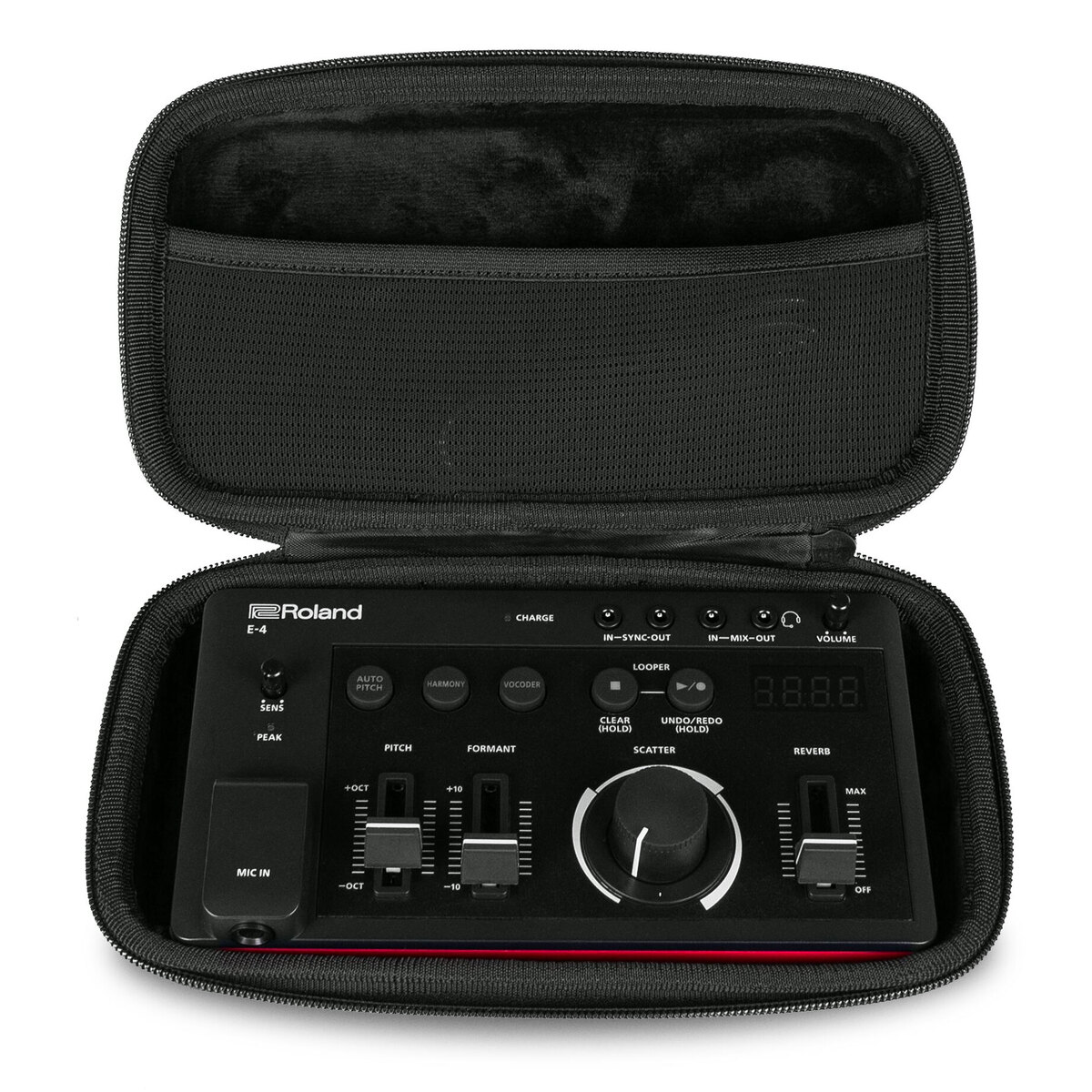 Roland AIRAシリーズ用ケース