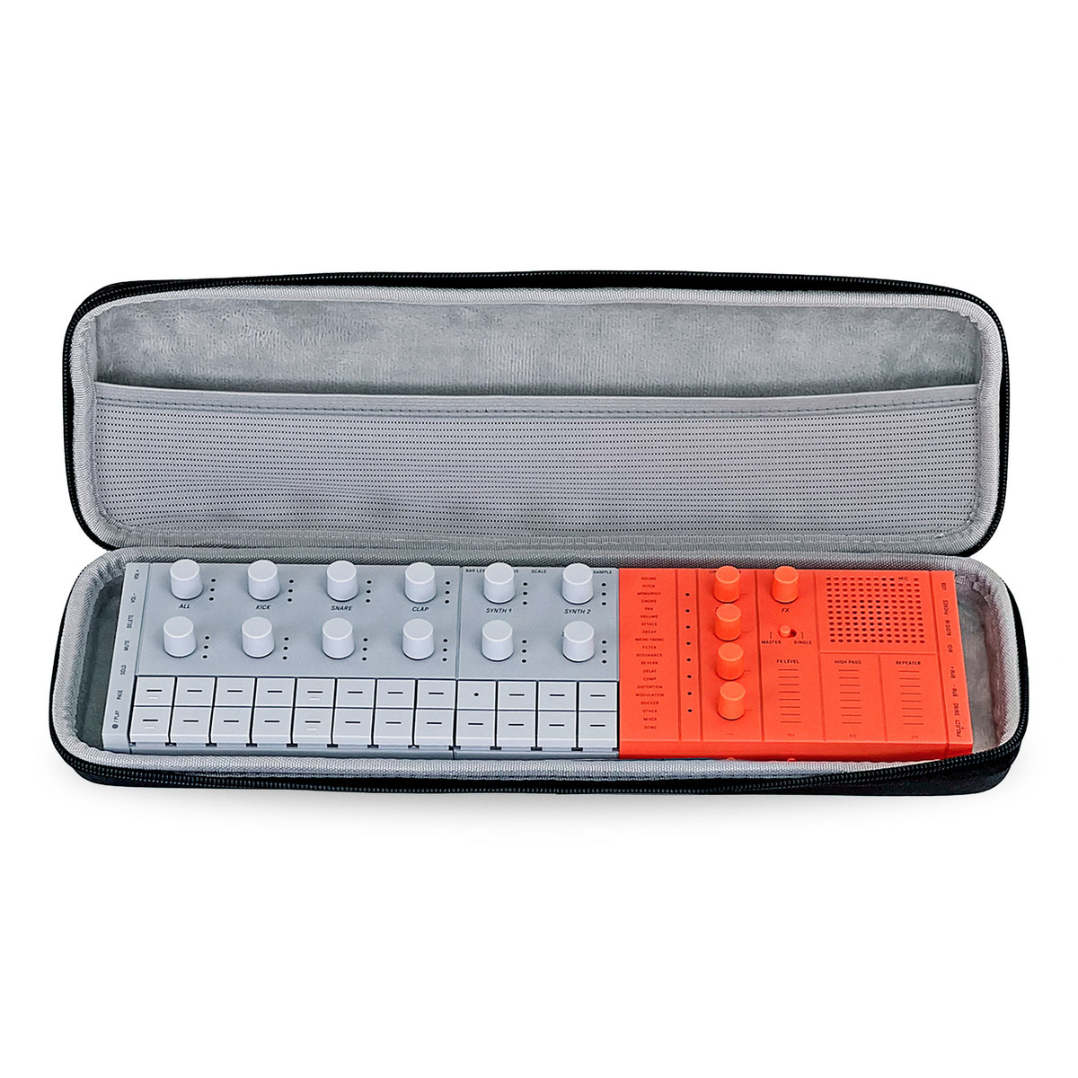 Yamaha SEQTRAK用ケース