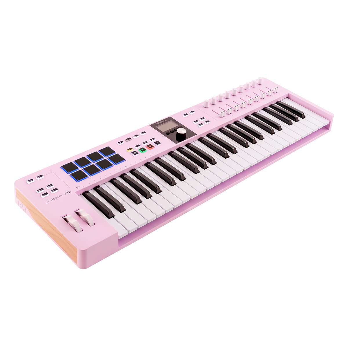 KeyLab Essential 49 MK3 Rose Quartz