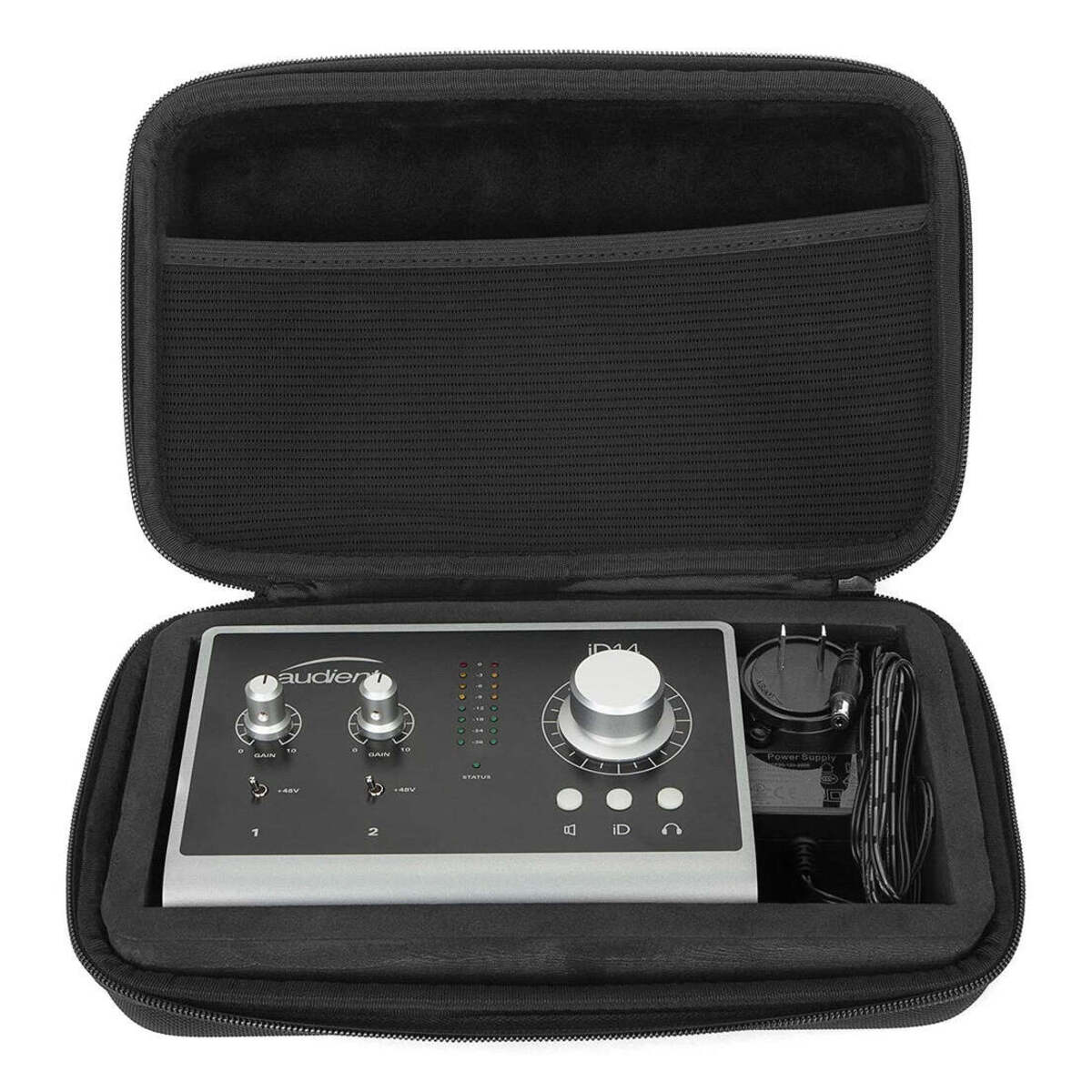 Audient iD14用ケース