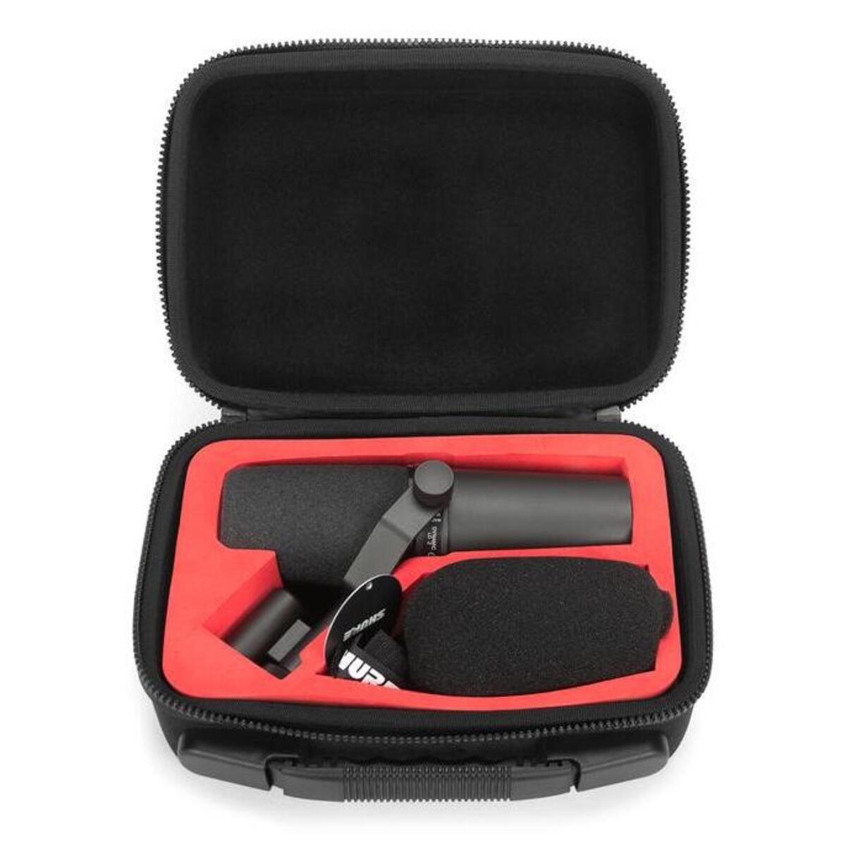 Shure SM7B/MV7用ケース