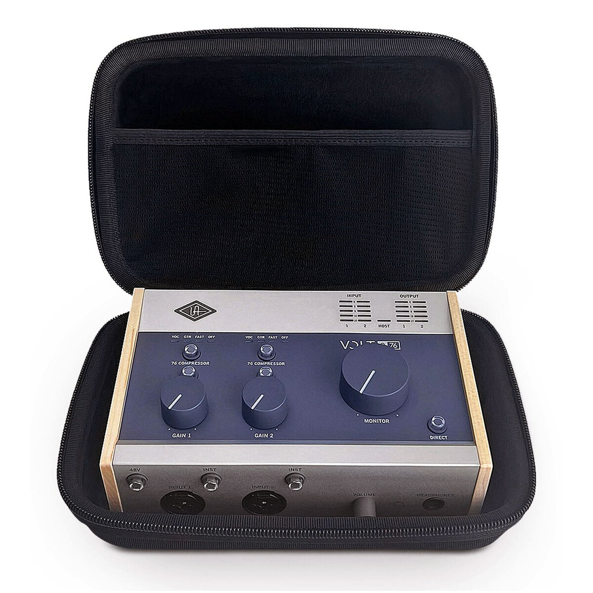 Universal Audio Volt 276/Volt 176用ケース