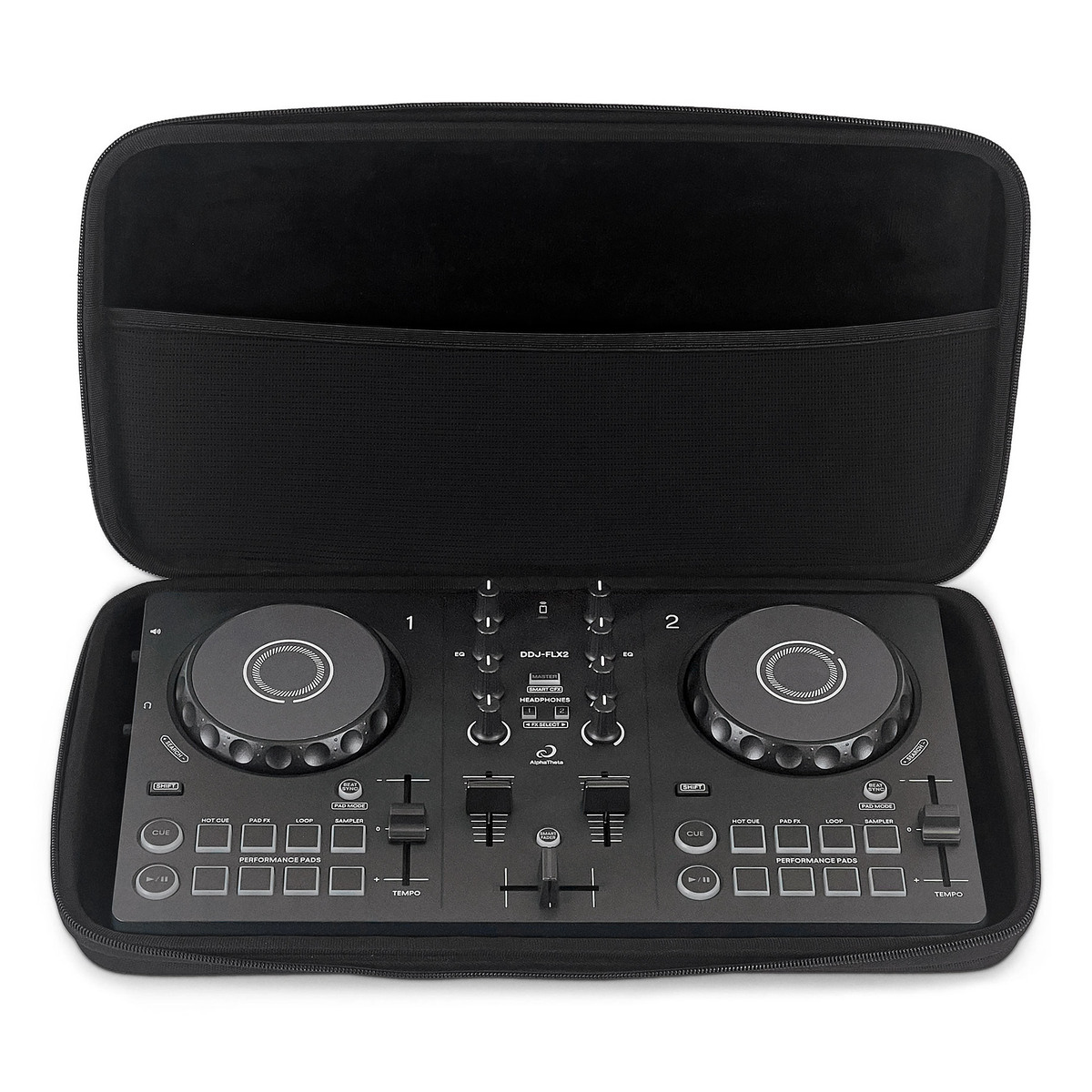 AlphaTheta DDJ-FLX2用ケース