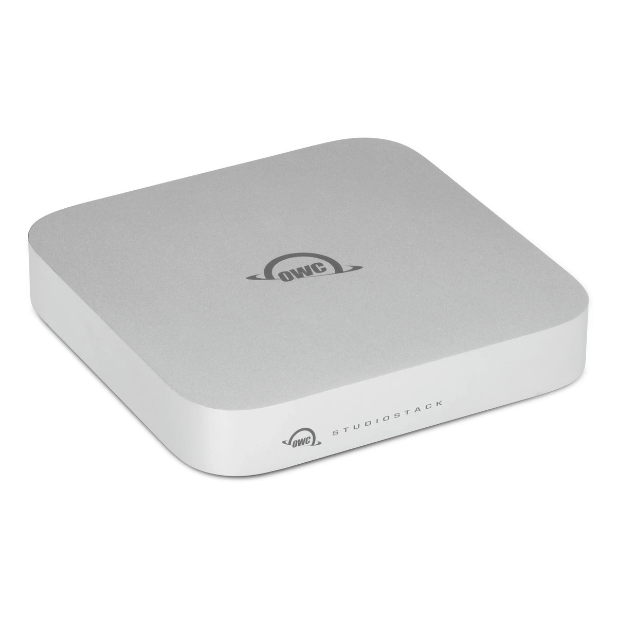 OWC StudioStack 0TB Thunderbolt 5 80Gb/s Storage and Hub Enclosure