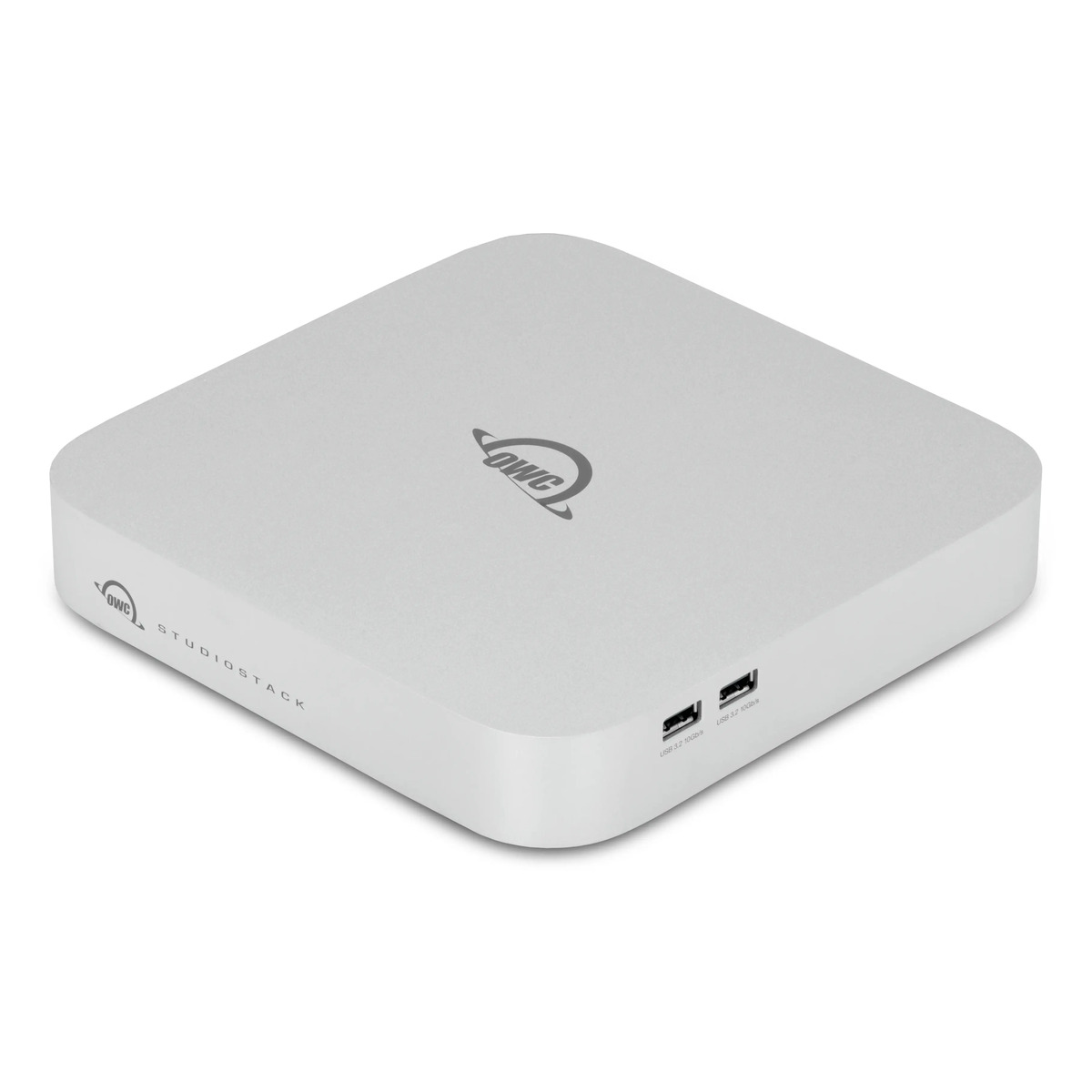 OWC StudioStack 0TB Thunderbolt 5 80Gb/s Storage and Hub Enclosure