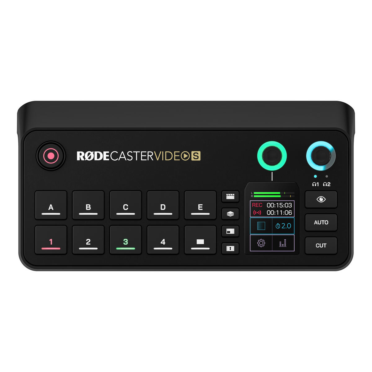 RØDECaster Video S