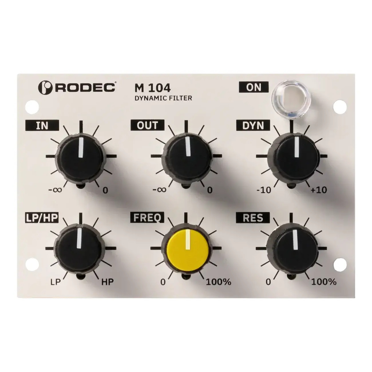 M-104 Dynamic Filter