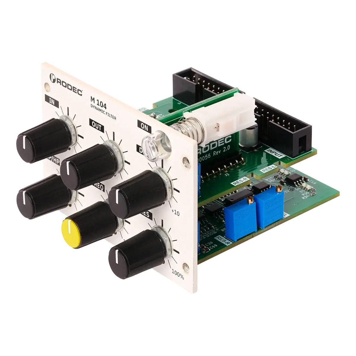 M-104 Dynamic Filter