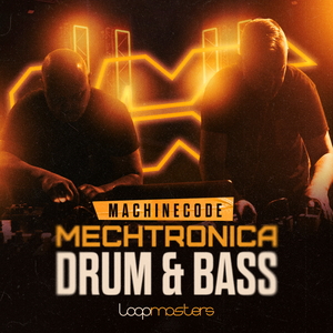 Machinecode - Mechtronica Drum & Bass