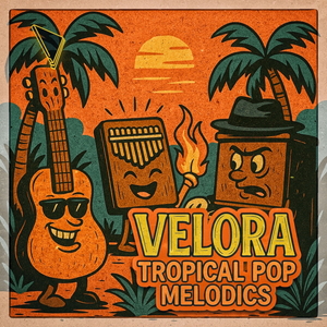 VELORA - Tropical Pop Melodics