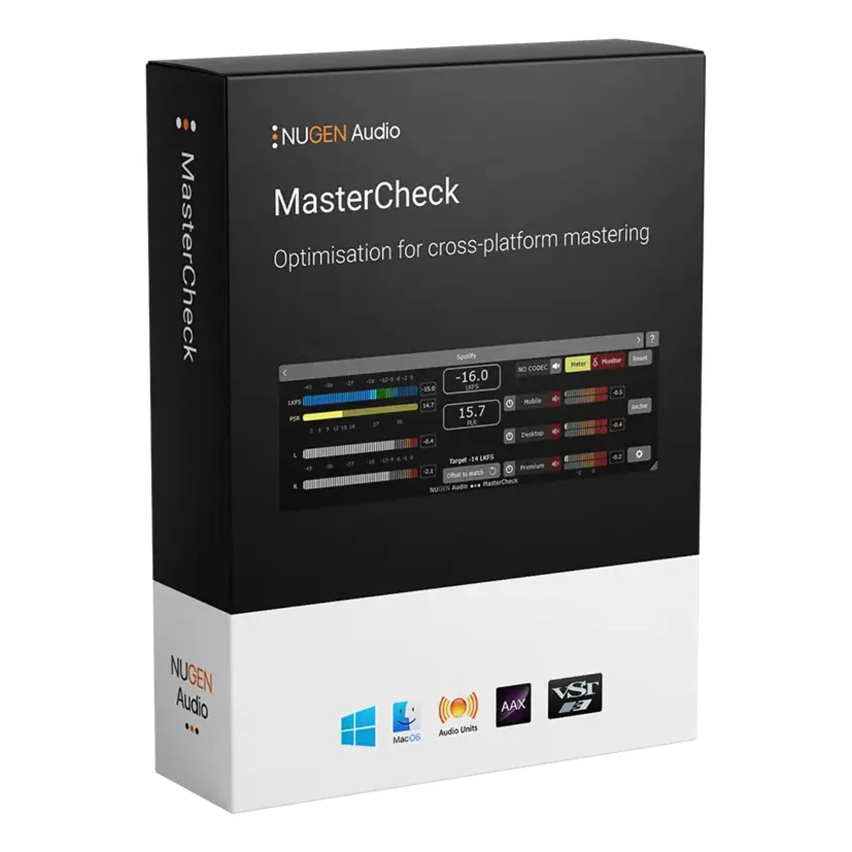 MasterCheck 2