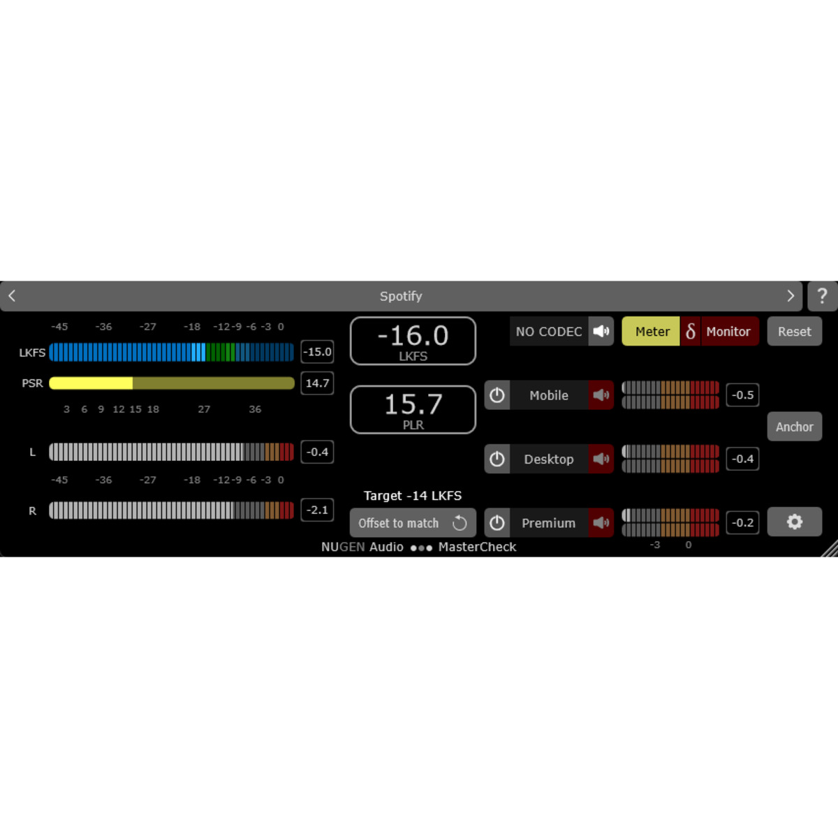 Upgrade MasterCheck 1 (Pro) to MasterCheck 2