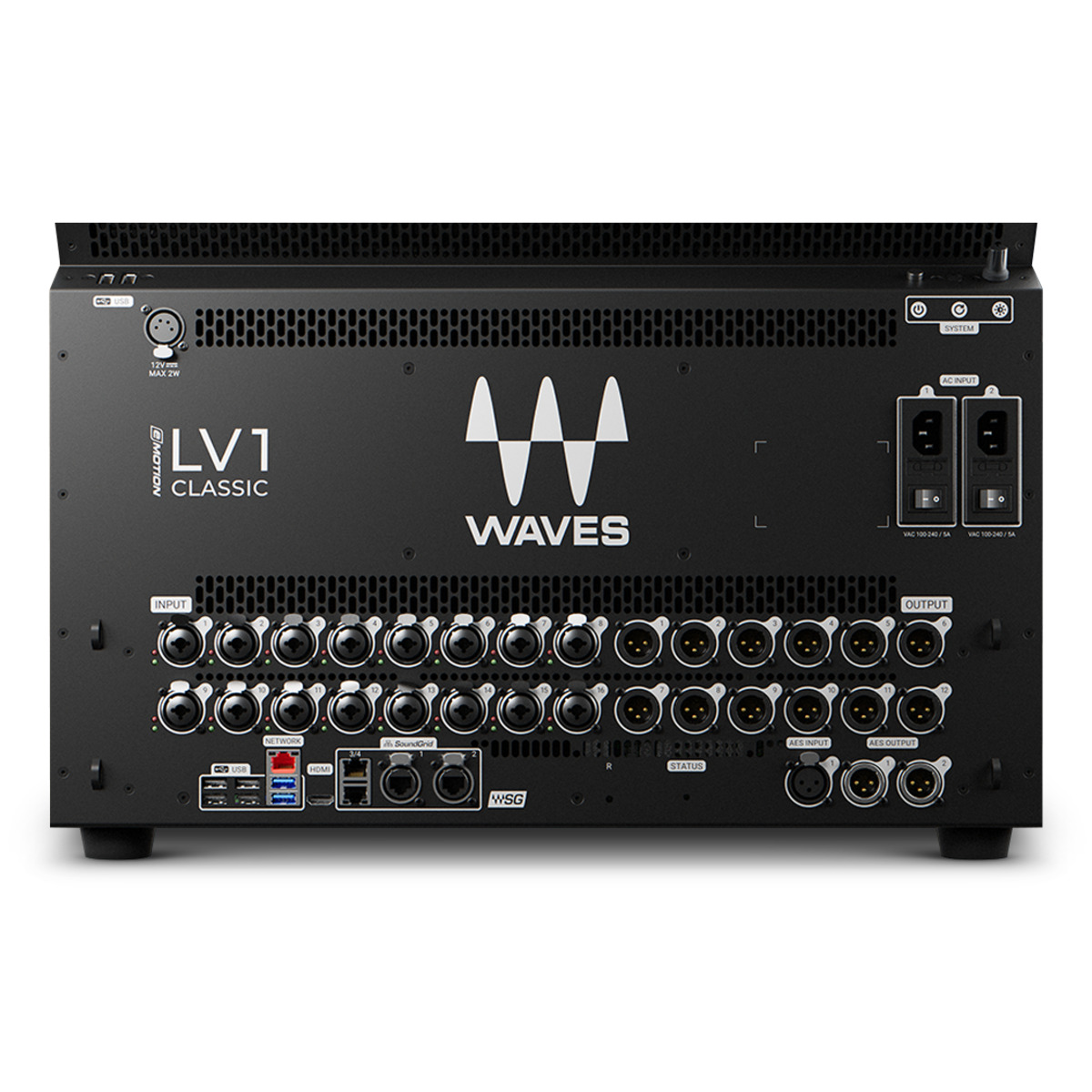 eMotion LV1 Classic + SKB専用ケース