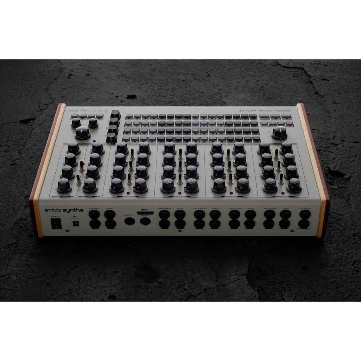 Perkons HD-01 Limited Edition