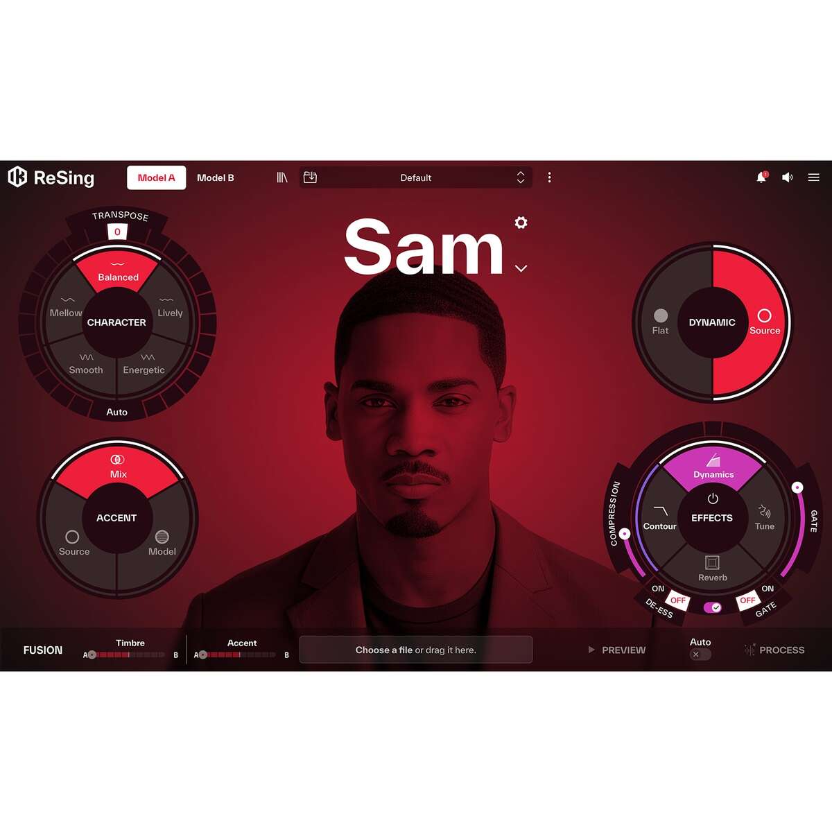 ReSing Voices Vol 1 Producer's Pack