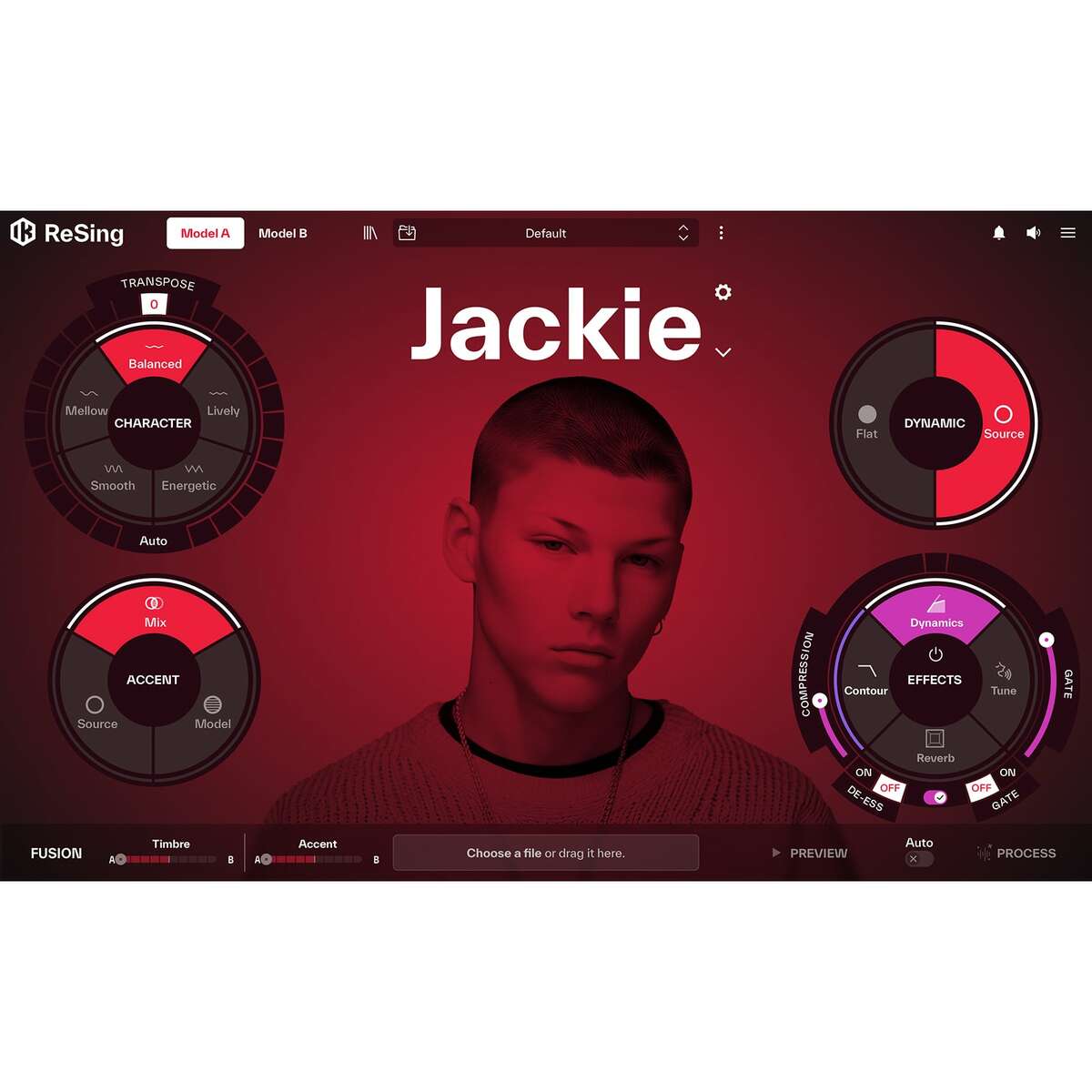 ReSing Voices Vol 1 Producer's Pack