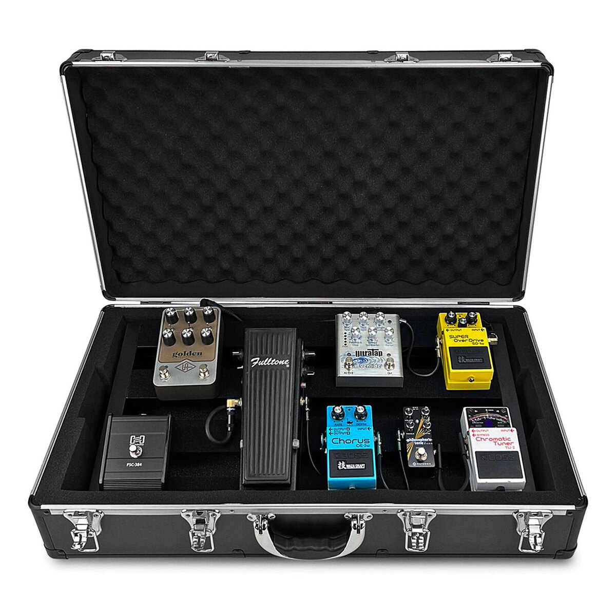 Pedaltrain Classic 2/1用ケース