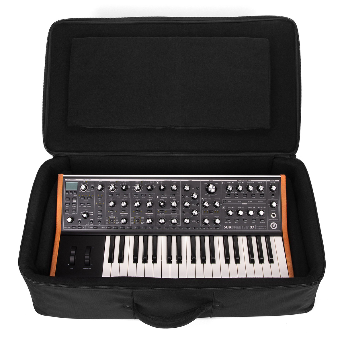 moog Subsequent 37用ケース