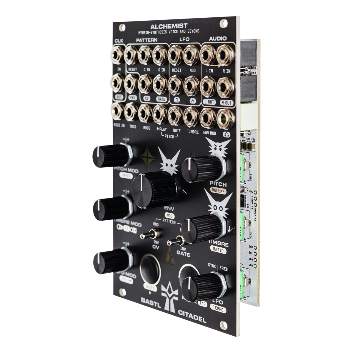 Citadel Alchemist