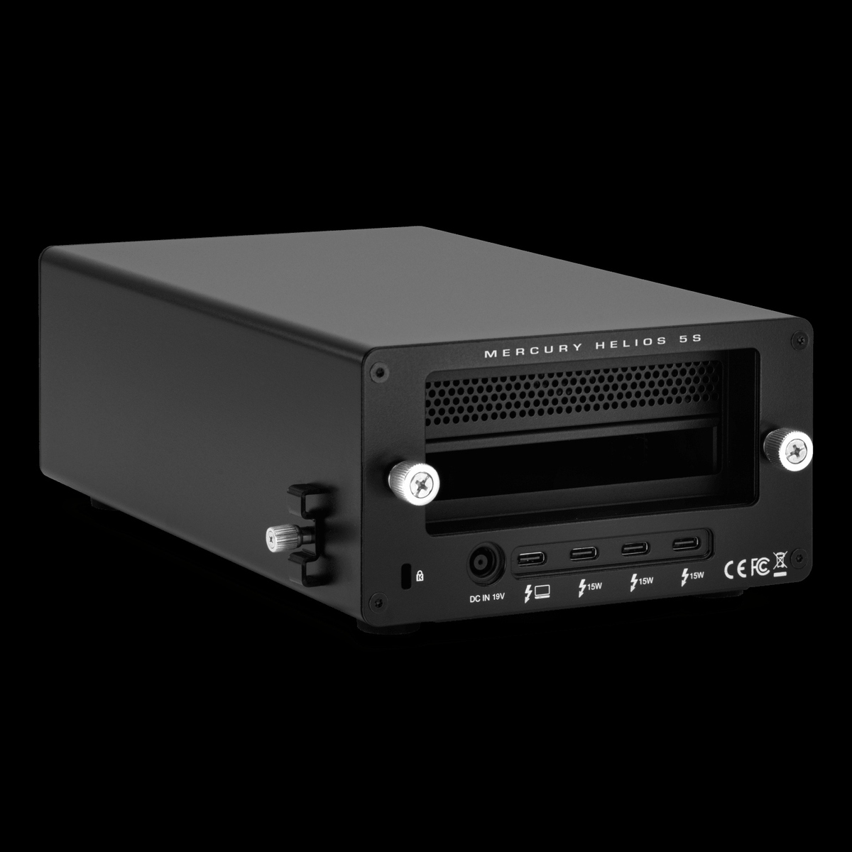Helios 5S Thunderbolt 5