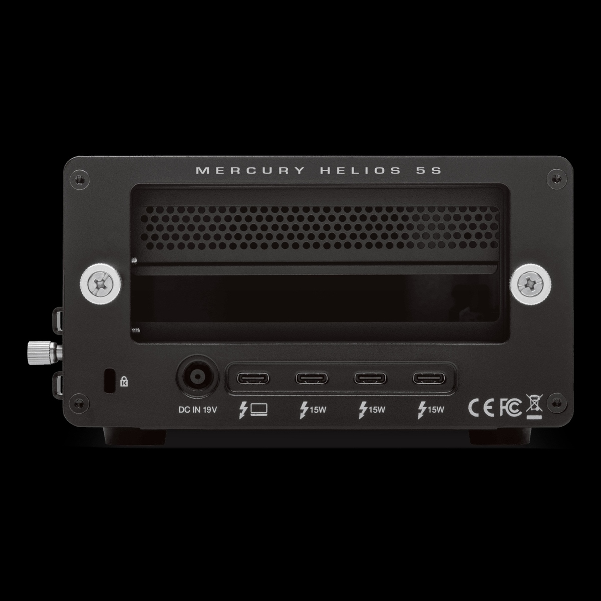 Helios 5S Thunderbolt 5