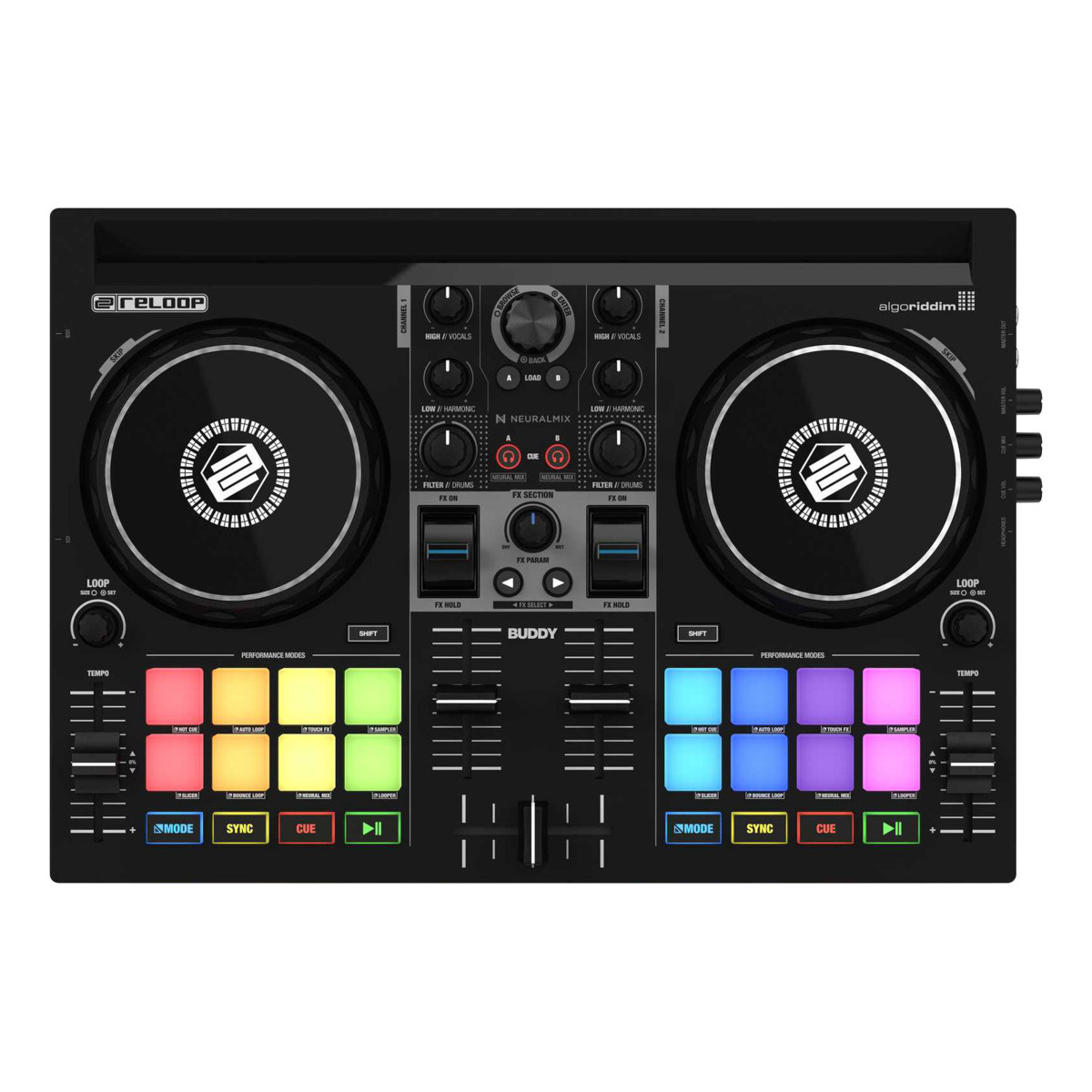 BUDDY 開封使用B級品