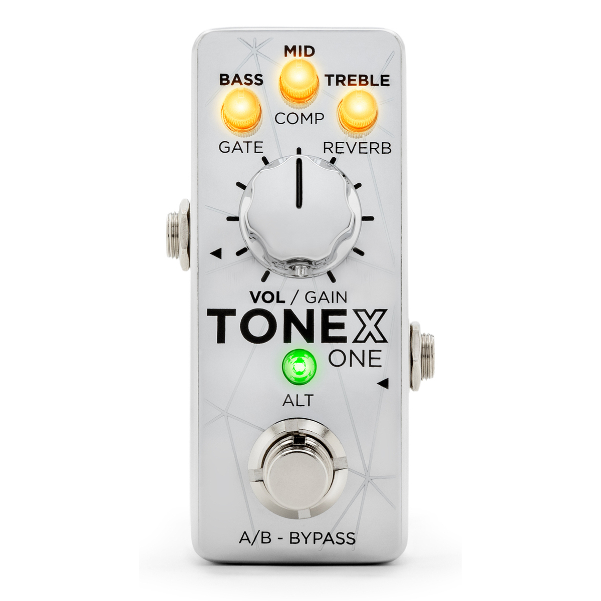 TONEX One Joe Satriani 開封使用B級品