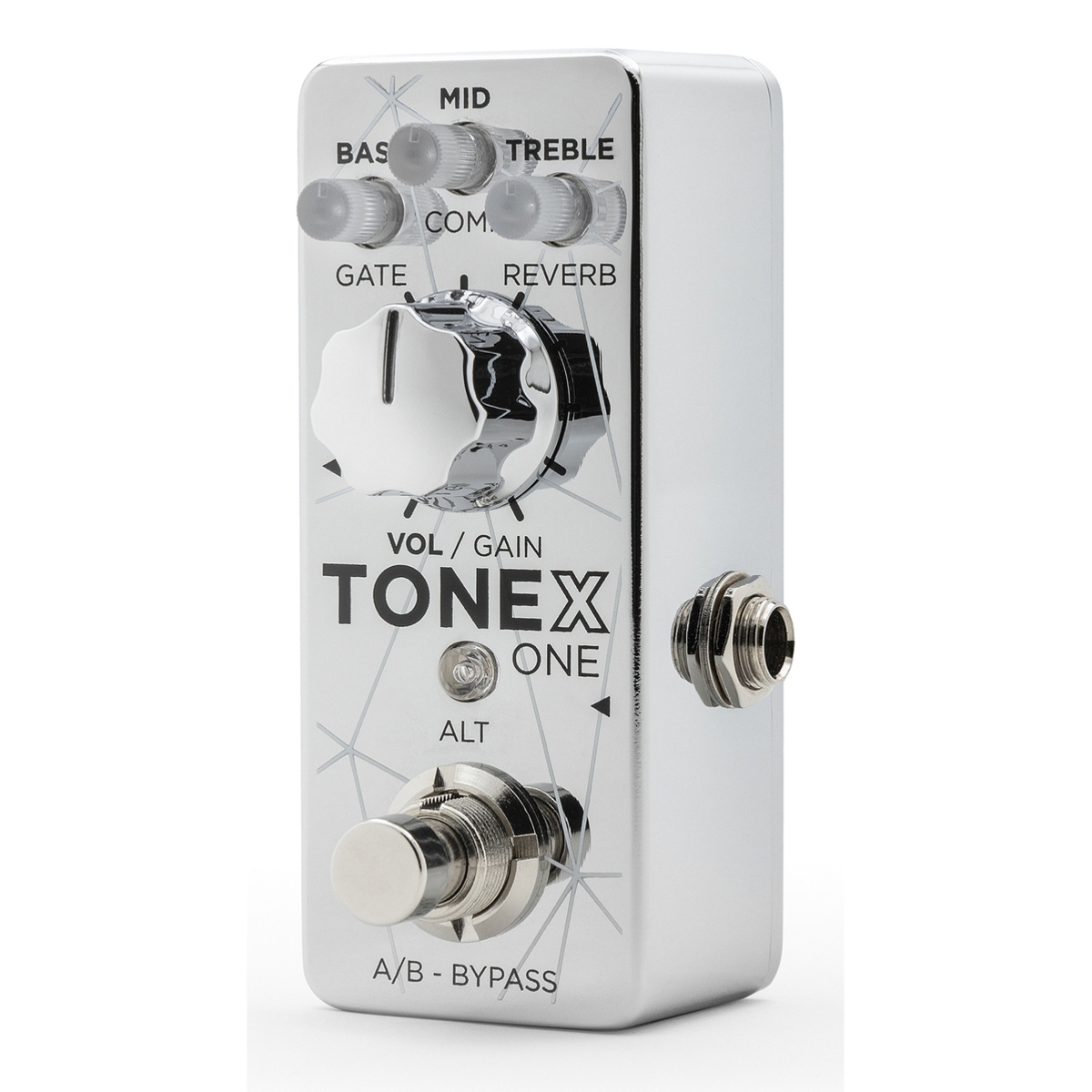 TONEX One Joe Satriani 開封使用B級品