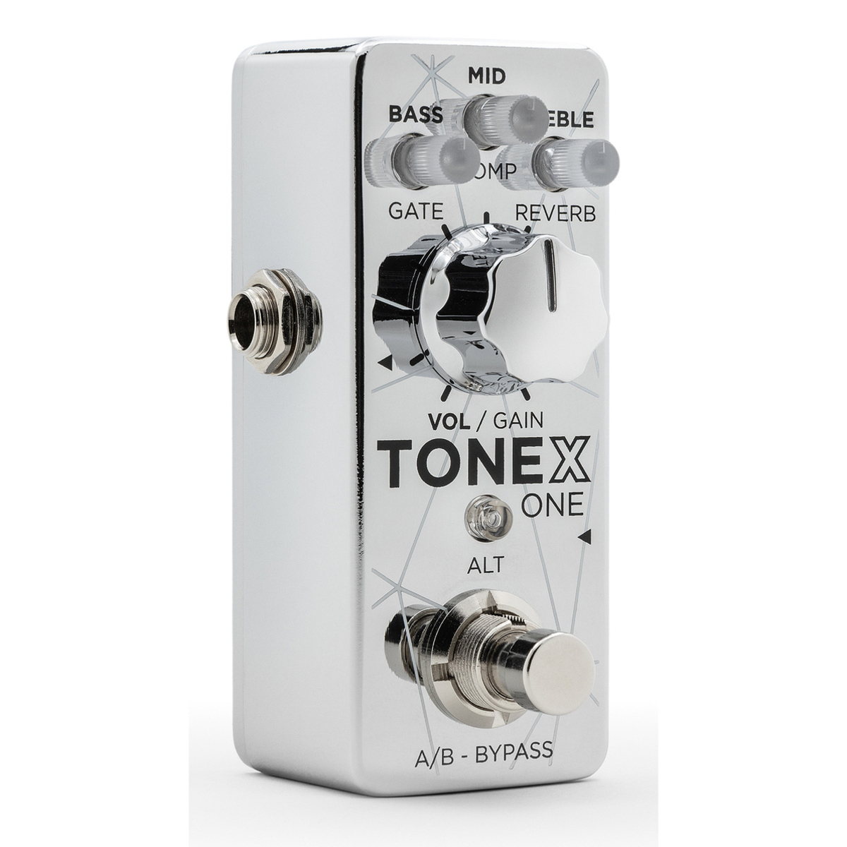 TONEX One Joe Satriani 開封使用B級品