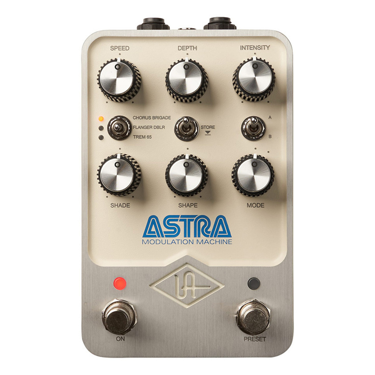 UAFX Astra Modulation Machine 開封使用B級品