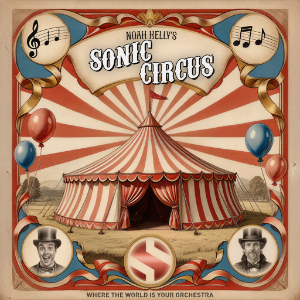 Noah Kelly's Sonic Circus