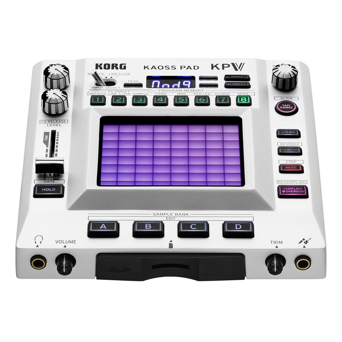 KAOSS PAD V