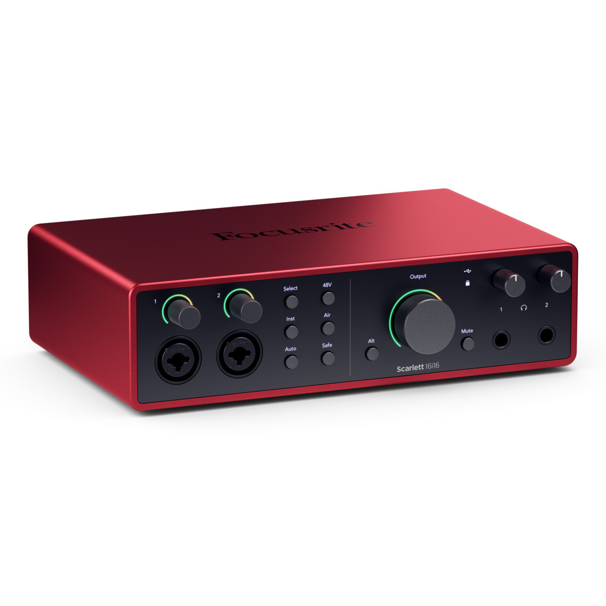 Scarlett 16i16 4th Gen 開封使用B級品