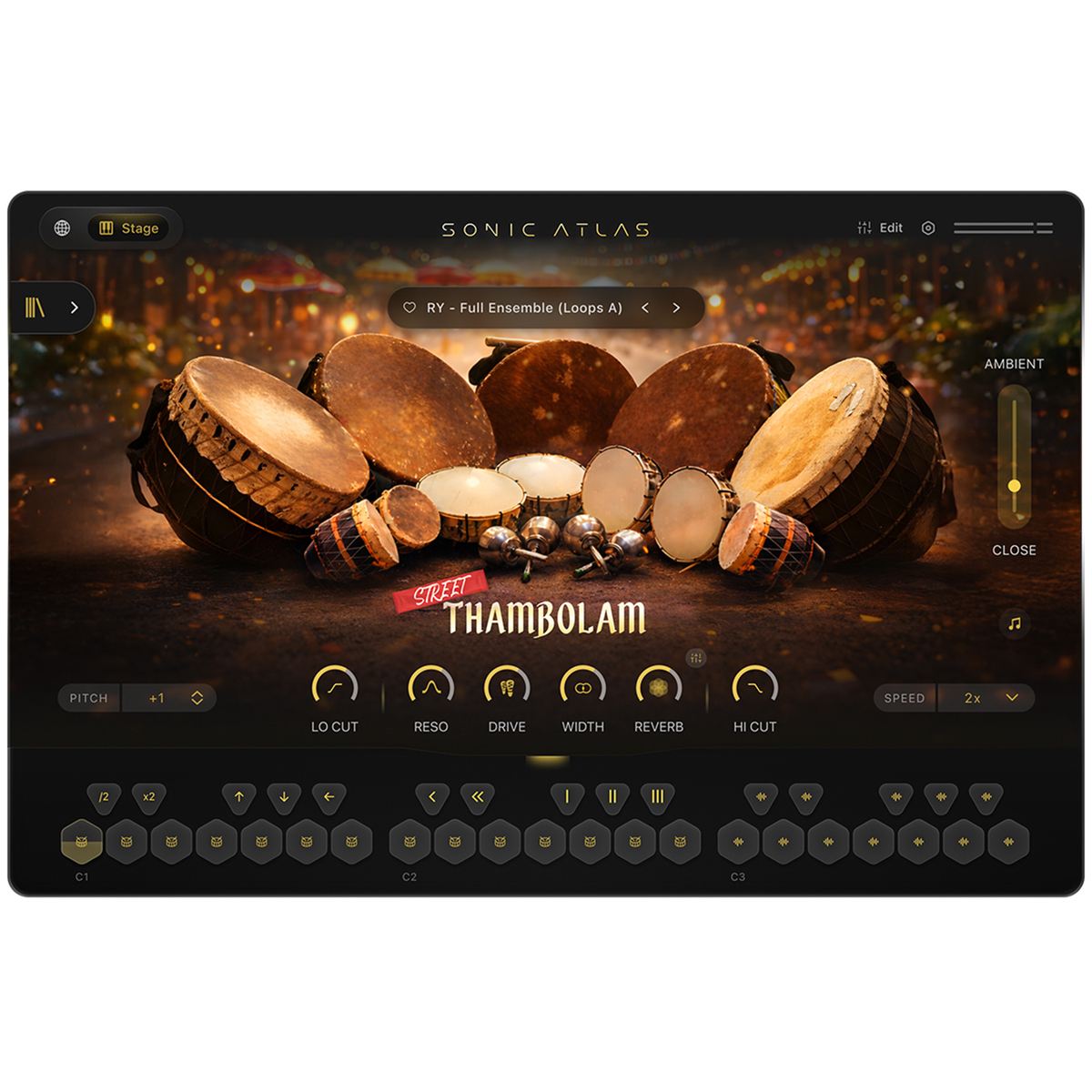 Streets of South India Bundle (3-Pack)