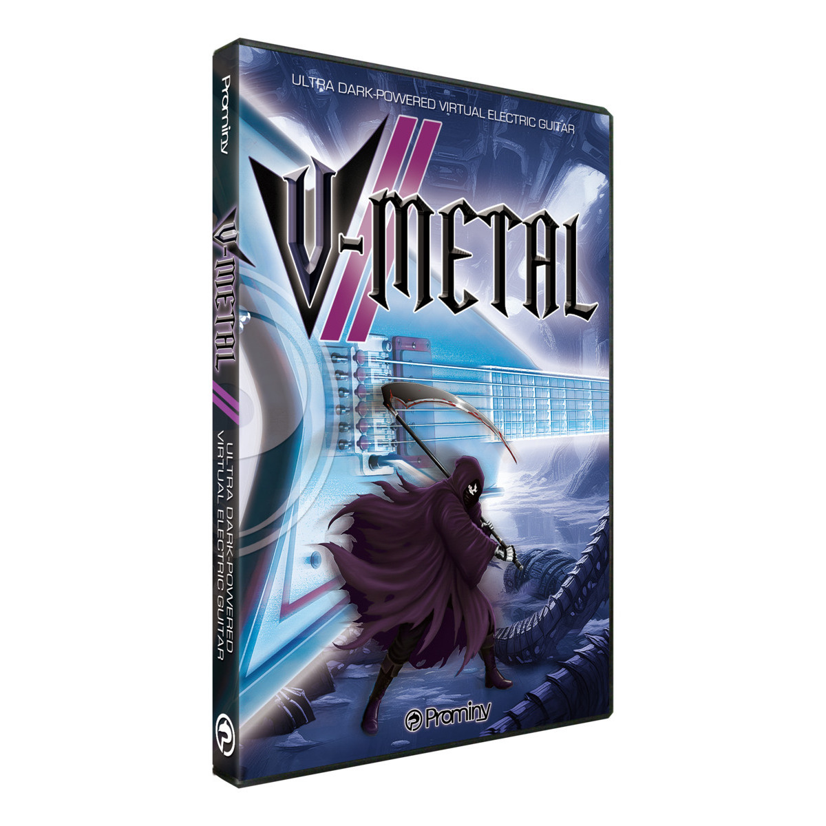 V-METAL 2 DL版