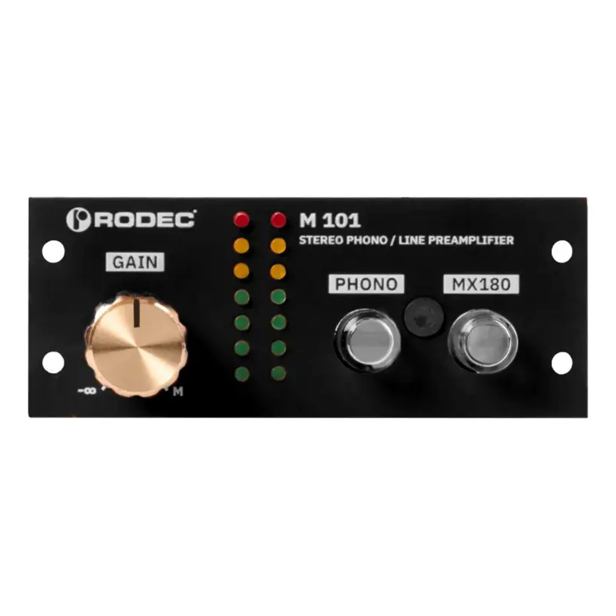 M-101 Dual Discrete Phono Stage