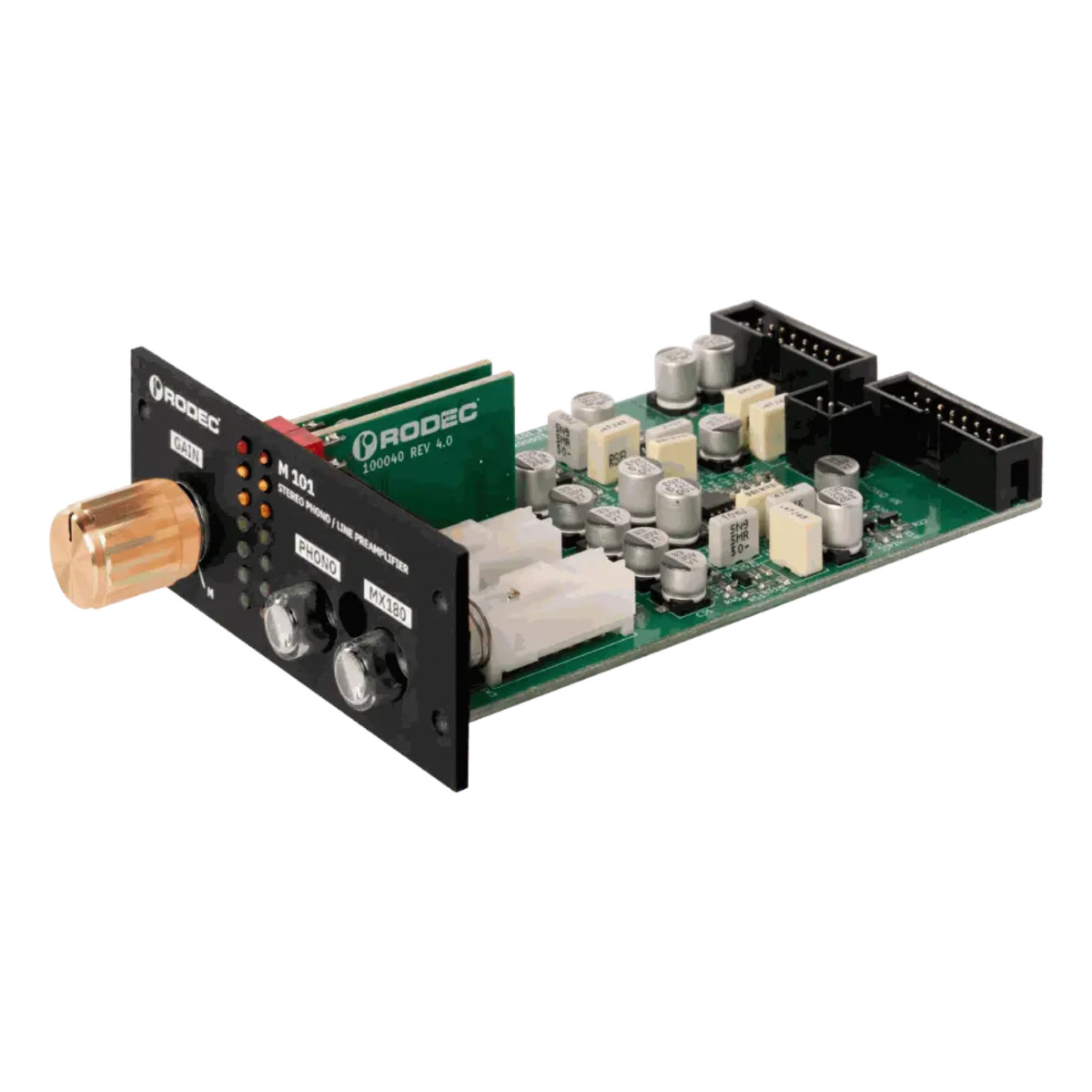 M-101 Dual Discrete Phono Stage