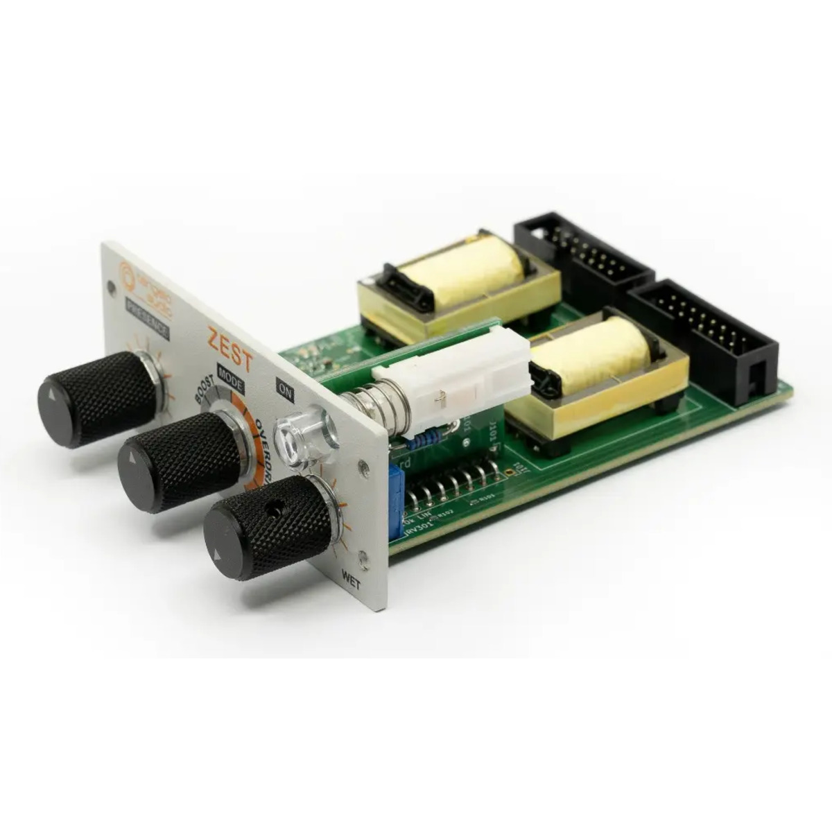 Tangelo Audio Zest