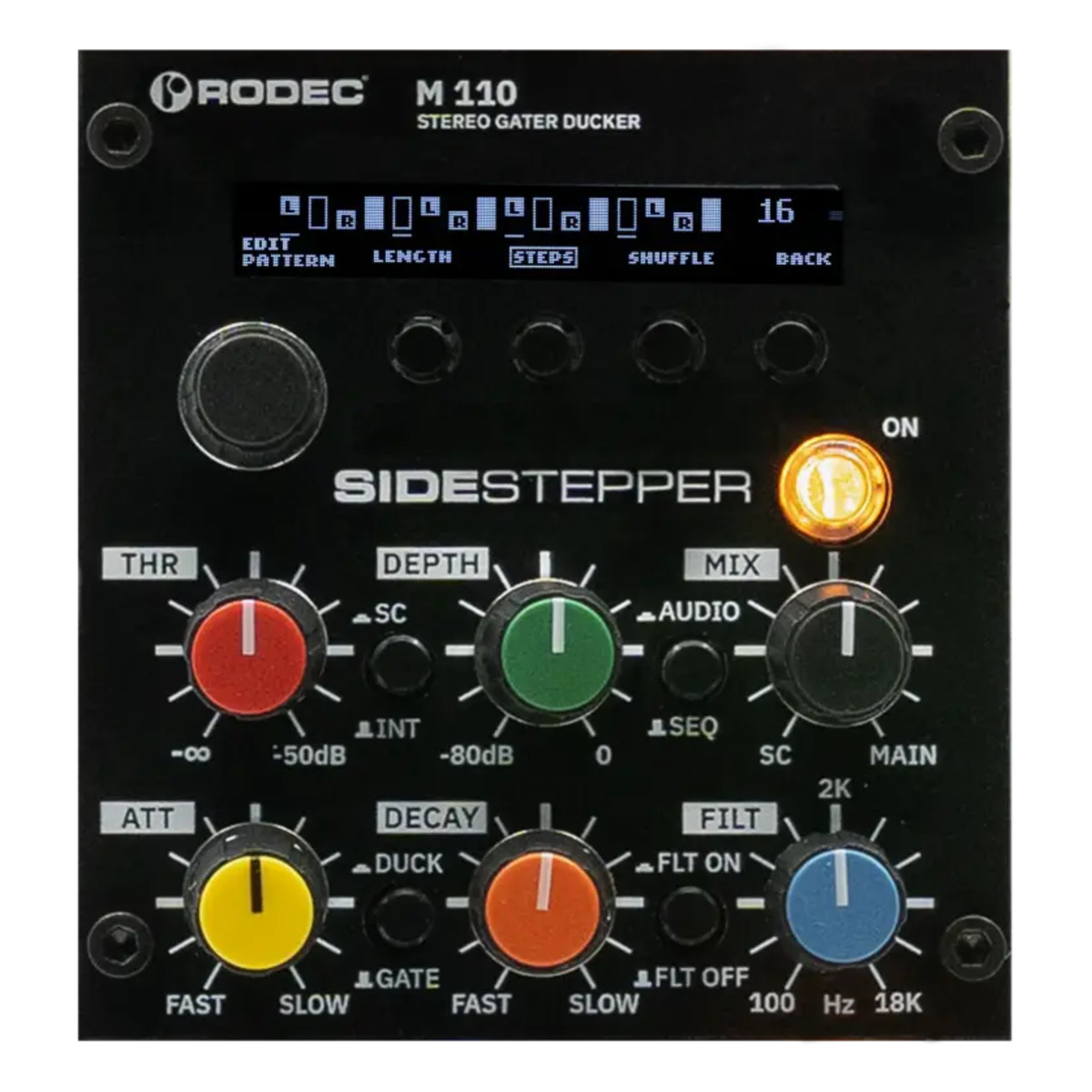 M-110 SideStepper