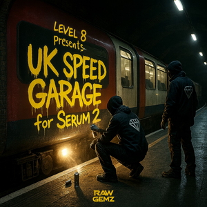 Raw Gemz - UK Speed Garage Vol.1 for Serum 2